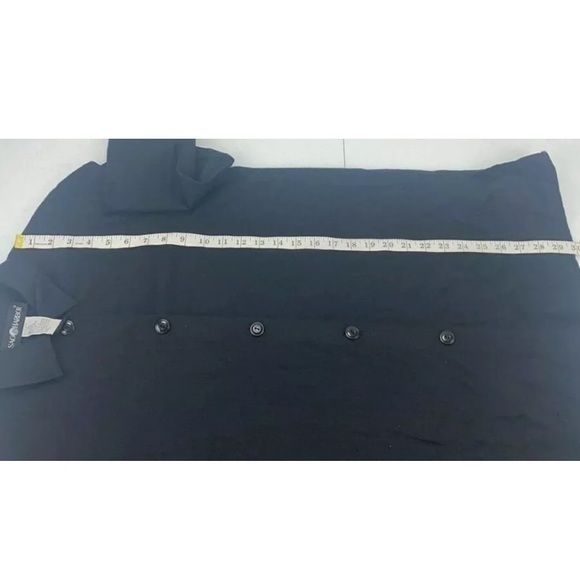 Sag Harbor Women's Button Down Shirt ~ Sz 12  NWT - Picture 8 of 10